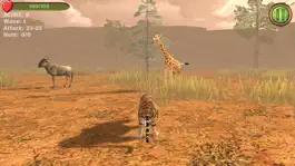 Game screenshot 3D Tiger Simulator Adventures Premium mod apk