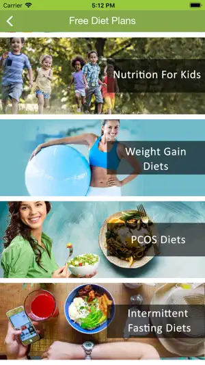 Vedique Diet screenshot 4