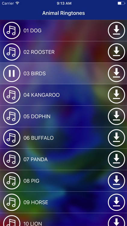 Animal Sounds & Ringtones