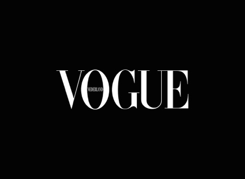 Скриншот из Vogue Nederland