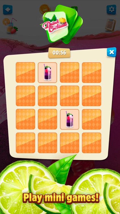 Drink Cocktail Boba Tea Diy screenshot-5