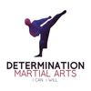 Determination Martial Arts icon