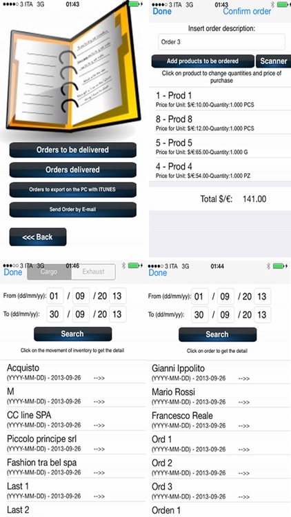 Warehouse Management screenshot-3