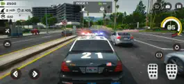 Game screenshot Highway Police Chase Simulator mod apk