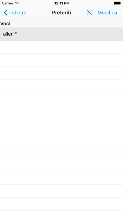 Lingea French-Italian Advanced Dictionary screenshot-3
