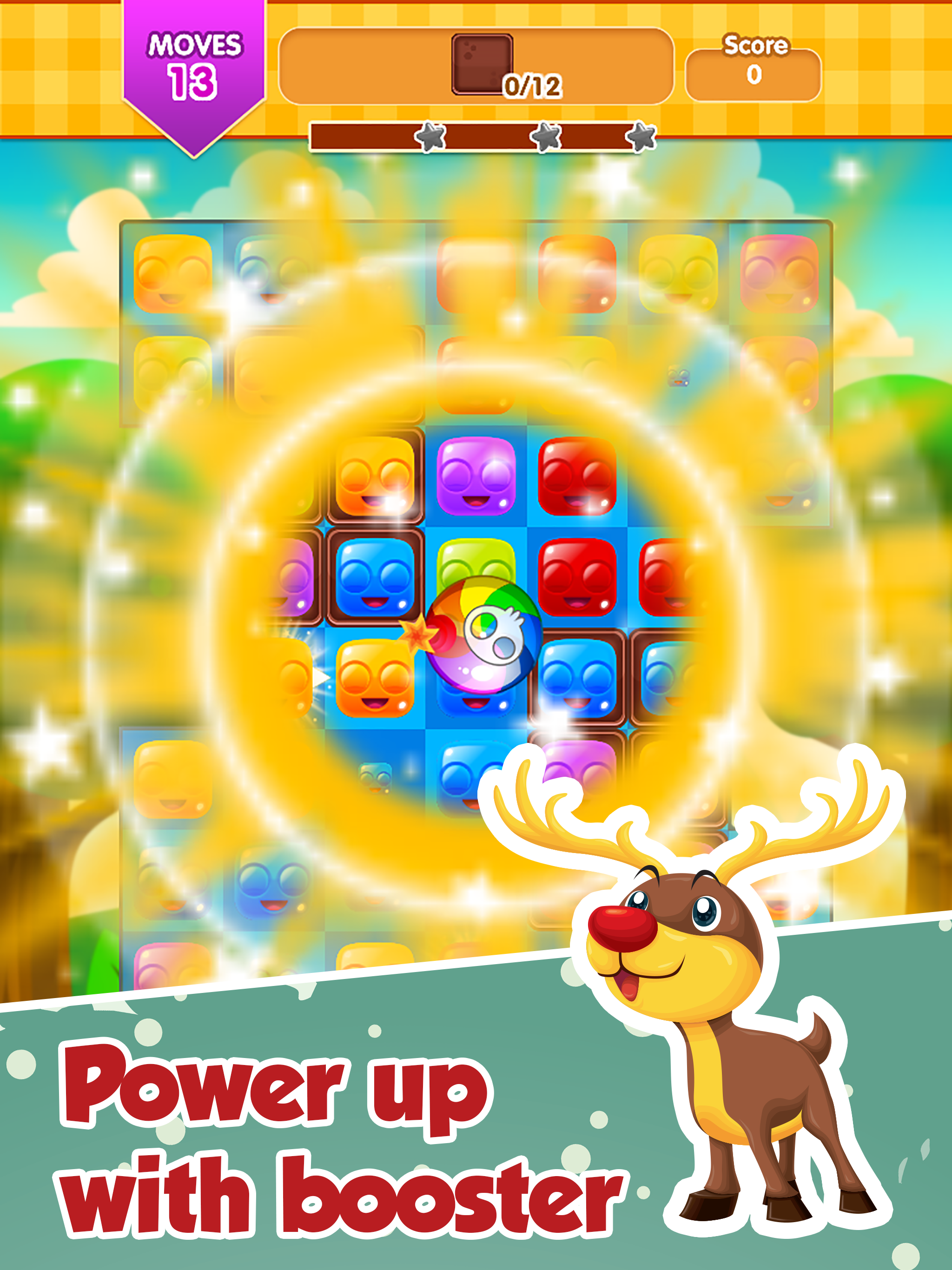 Christmas Mania - Blast All Xmas Candy screenshot 7