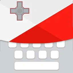 Maltese Keyboard app icon