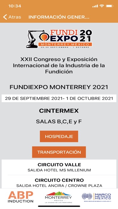 FUNDIEXPO 2022 Screenshot