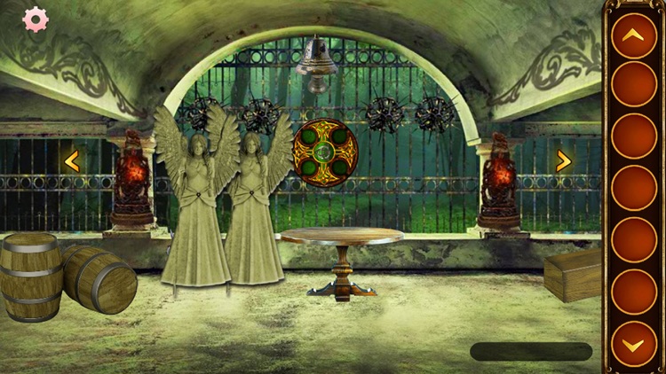 Can You Escape Seaside Fort screenshot-3