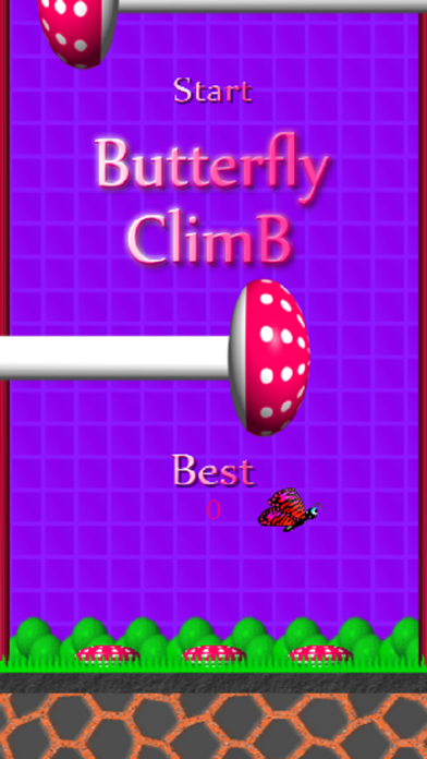 Butterfly Climb Screenshot 1