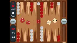 Game screenshot Backgammon by George mod apk