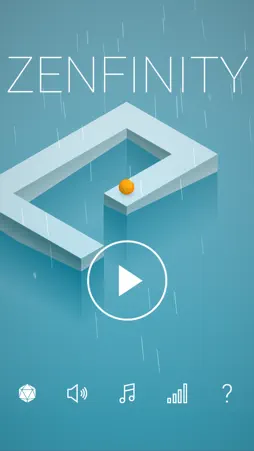 Zenfinity screenshot 1