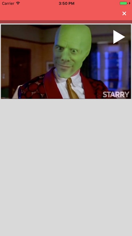 Starry - Your Face In Movies