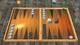 Game screenshot Backgammon Reloaded 3D apk