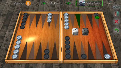 Backgammon Reloaded 3Dのおすすめ画像2