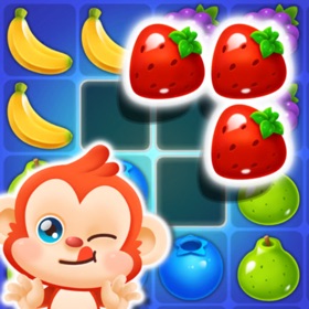 Snímky obrazovky (5) Fruit Block Puzzle