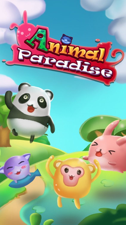 Animal Paradise-Amazing Game