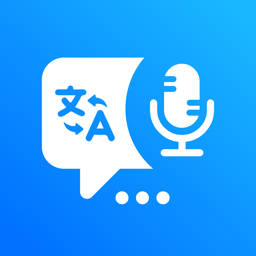 Ícone do app Tradutor de Voz e Fotos