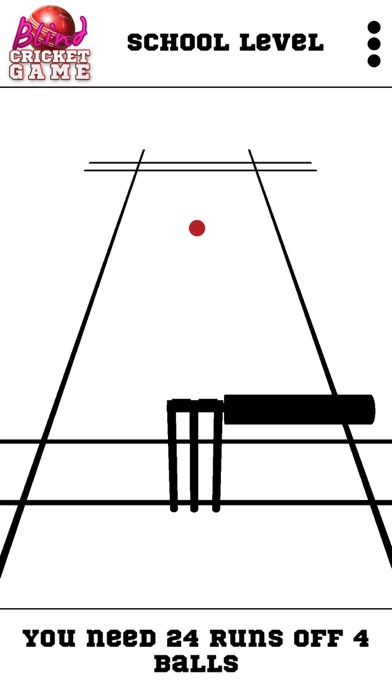 Screenshot #2 pour Blind Cricket