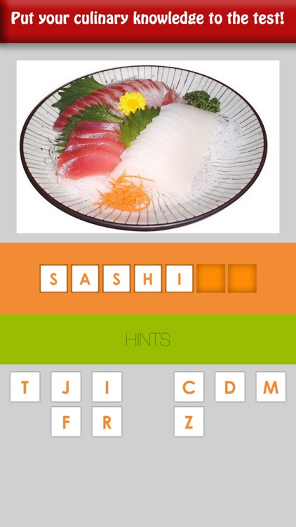 Cooking quiz. World cuisines. Guess the dish! screenshot-3