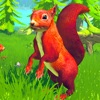 Icon Squirrel Simulator Forest Game