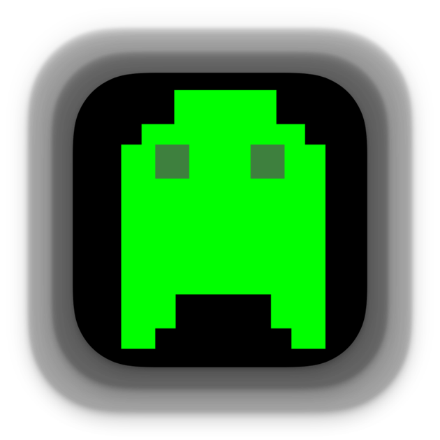 Space Invaders Ship Png