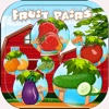 Fruit And Vegetable Matching - Pairs Game for Kids