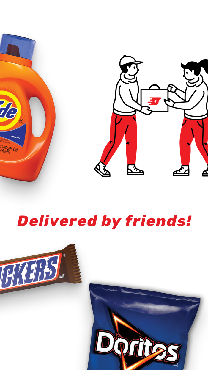 Grab 15 Minute Delivery