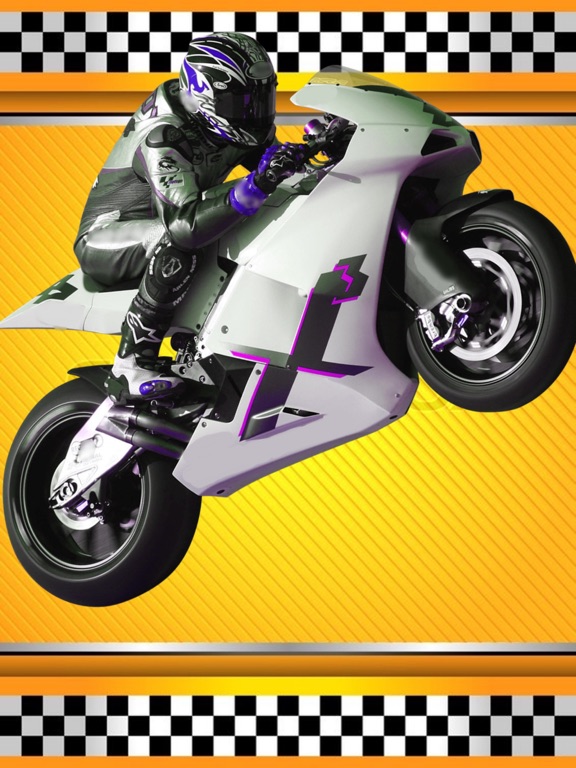 Screenshot #4 pour Stunt bike street wars jeu