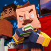 Hello Neighbor For Minecraft - Soufiane Soltan