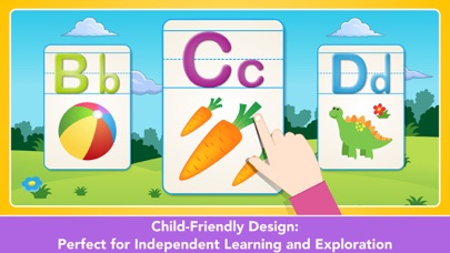 Toddler Learning Games 4 Kidsのおすすめ画像7