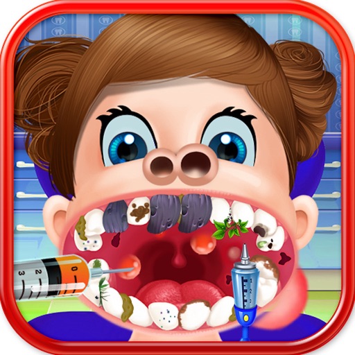 Toothache Dentist - Root Canal Emergency Clinic iOS App