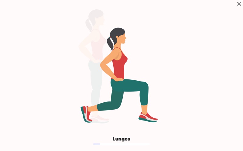 Screenshot #2 pour 7 Minute Workout Pro