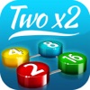 Two For 2: match the numbers! icon