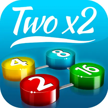 Two For 2: match the numbers! Cheats