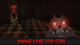 Game screenshot Nights at Cube Burger Bar 3D apk