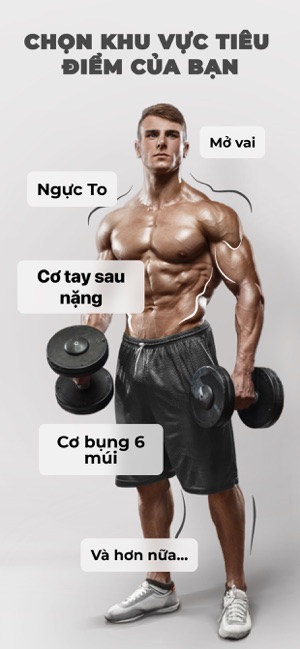 Fitness: Thể dục tại gym & nh‪à‬