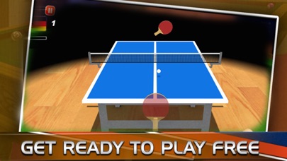 Screenshot #1 pour Pro 3D Pingpong - Tenis Pro