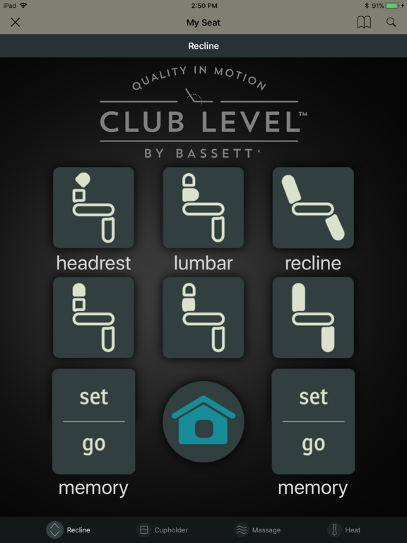 Club Level by Bassett
