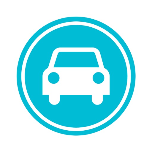 Show Me Tell Me - Practical Driving Test App Icon - Adam Howard