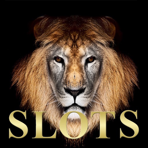 Epic Slot Tournaments -Golden Lion Casino Slots iOS App