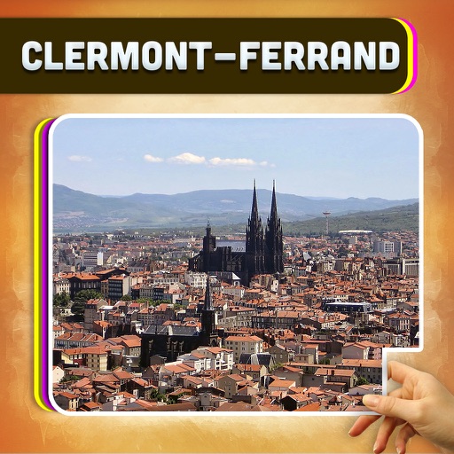 Clermont-Ferrand Travel Guide icon