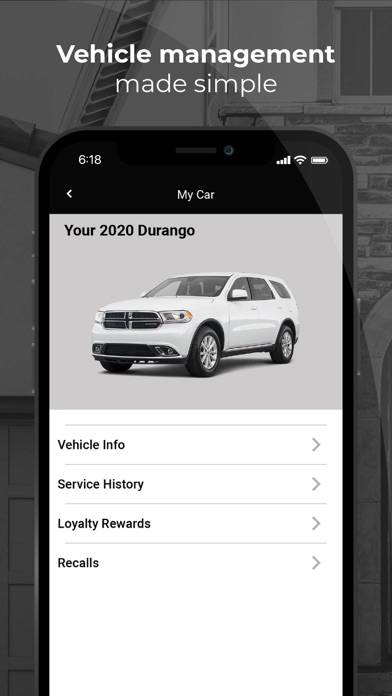 Nielsen Automotive Screenshot