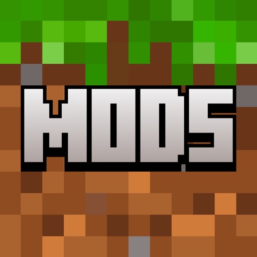 Mods, Addons for Minecraft PE iOS App