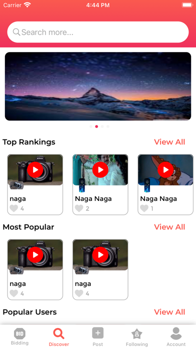 ShoprLive Screenshot