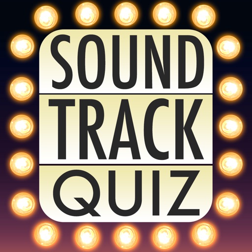 Soundtrack Quiz: movies soundtrack blind test iOS App