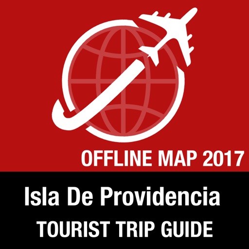 Isla De Providencia Tourist Guide + Offline Map icon