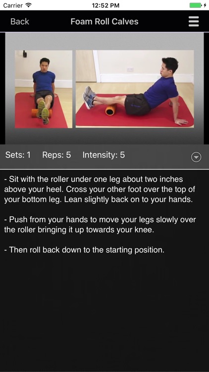 Nolz Knows Fitness screenshot-3