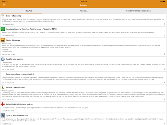 Screenshot #5 pour A.G.S.R. Gyas