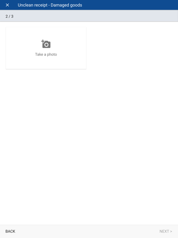 Screenshot #6 pour Transporeon Trucker